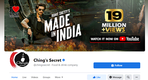 Ching secret success story