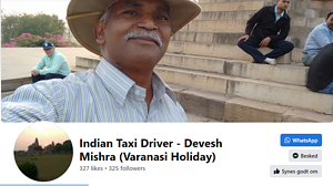 Indian taxi driver sucess story
