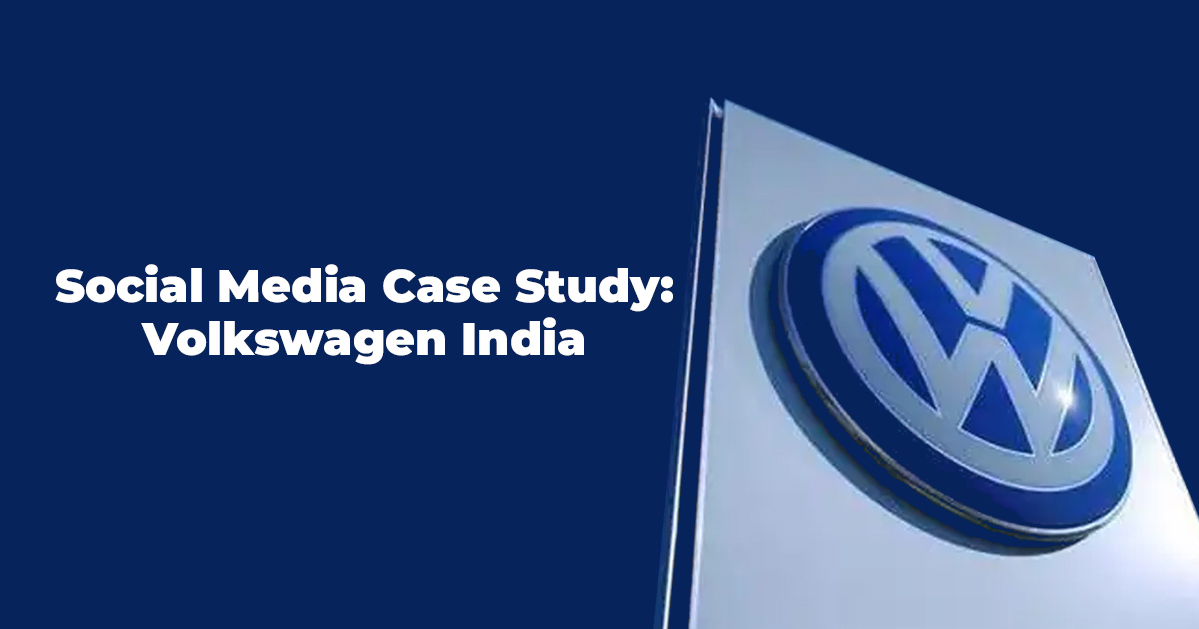Volkswagen india case study