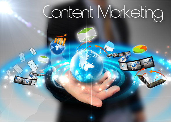 Content marketing blogs