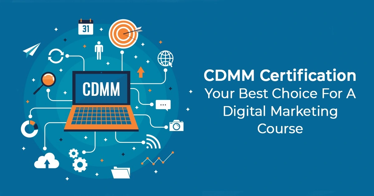 Cdmm program | cdmm certification