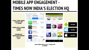 Times now mobile app