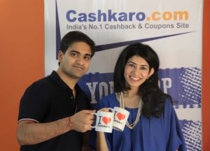 Rohan & swati bhargava_cashkaro co-founders