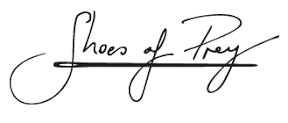 Shoes of prey logo