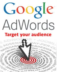 Adwords target