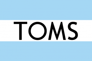 Toms-logo