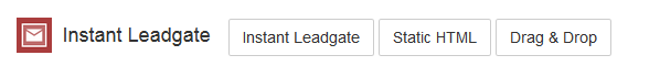Edit leadgate_ google analytics