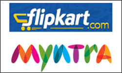 Flipkart_myntra