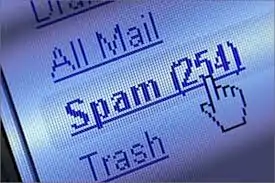 Email spam_email-deliverability