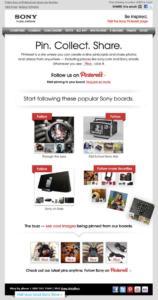 Sony email blog full
