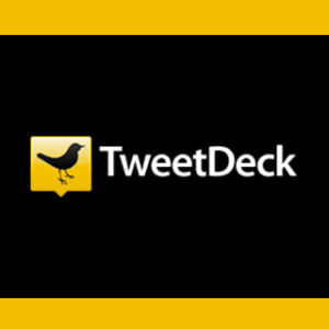 Tweetdeck logo
