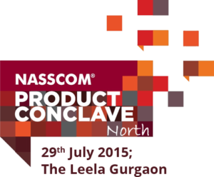 Nasscom product conclave north logo