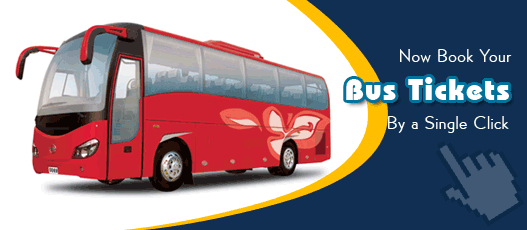 Online bus ticket booking