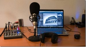 Podcast equipment 1 thumb