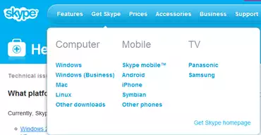 Skypeplatforms