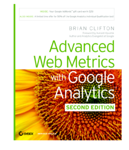 Adavanced web metrics second edition