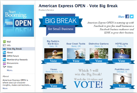 American express open