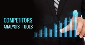 Competitors analysis tools