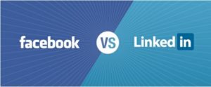 Facebook vs linkedin thumb1