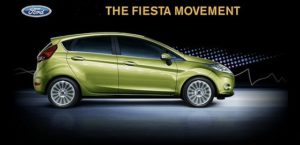 Ford fiesta movement 560