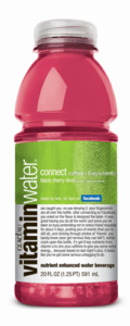 Vitaminwater connect 1