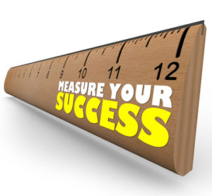 Measure success