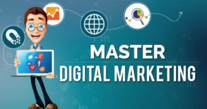 Master digital marketng