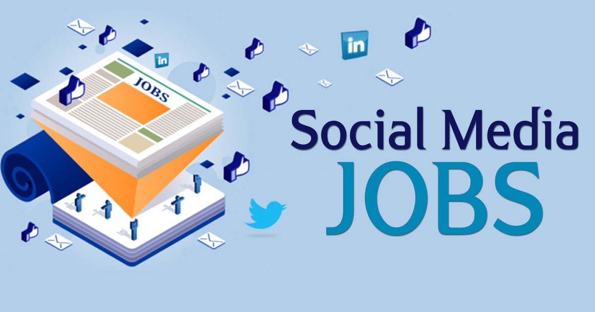 Social media marketing career opportunities and jobs