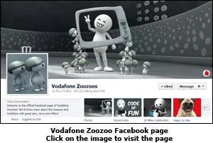 Vodafone-social-media-active-company