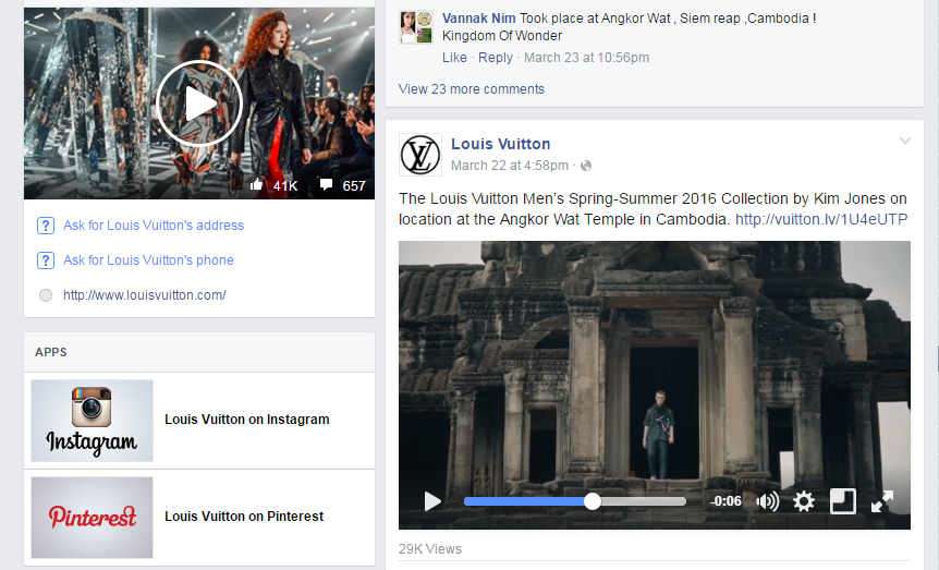 Louis Vuitton: Using Digital Presence for Brand Repositioning and CRM