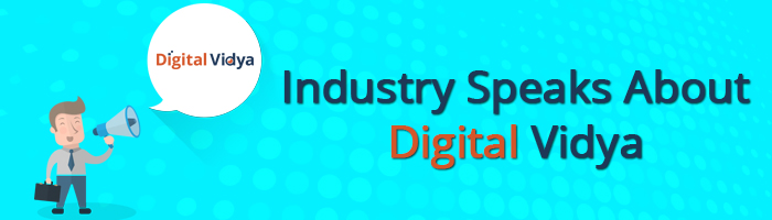 Digital vidya and digital marketing experts