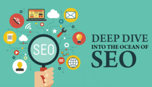 Ddep dive into the ocean of seo