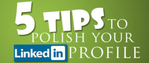Linkedin tips to secure job interview