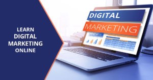 Instructor let digital marketing course online