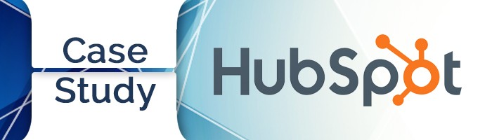 Hubspot case study banner