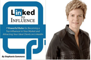 Linkedin to influence book