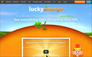 Lucky orange spurce lucky orange