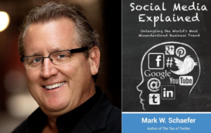 Mark schafer social media explained
