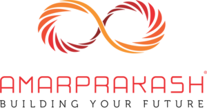 Amarprakash new logo