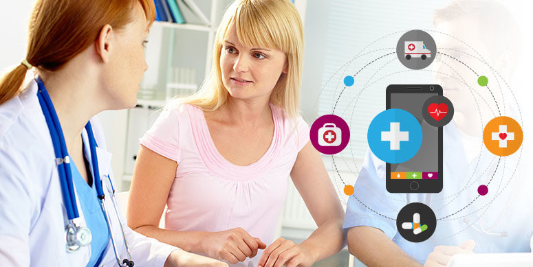 Digital marketing in healthcare industry