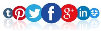 Target social media platforms