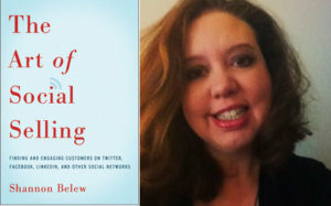 The art of social selling by shannon belew