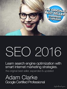 4. Seo 2016 learn search engine optimization with smart internet marketing strategies source amazon