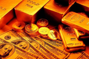 Gold-cash