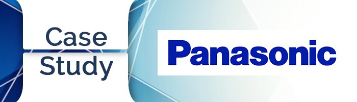 Panasonic case study banner