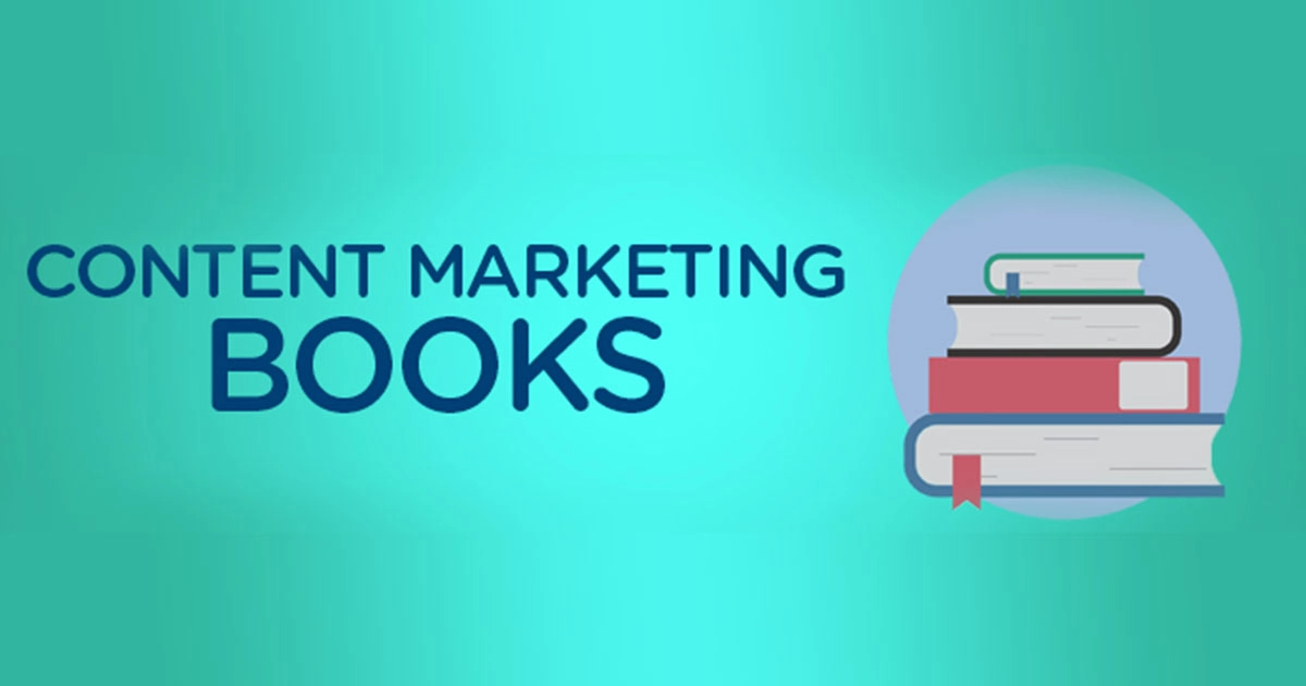 Content marketing books