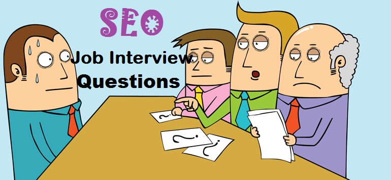 Seo interview questions