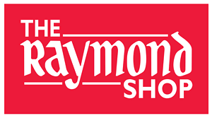 Raymond shop logo