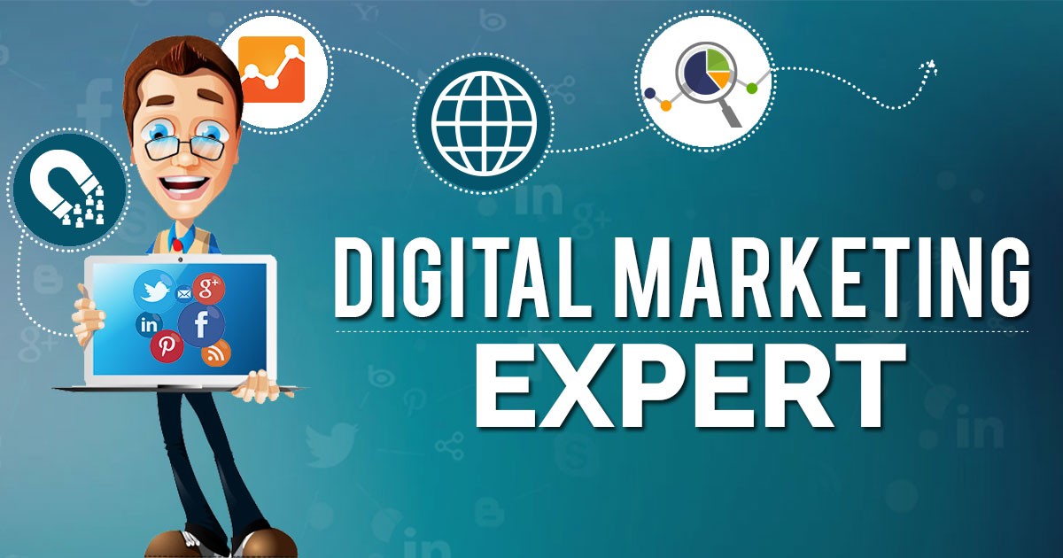 How to become a digital marketing expert