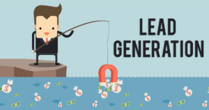 Lead generation techniques banner